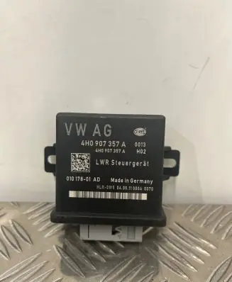 Audi A6 C7 Light module LCM 4H0907357A 01017801AD
