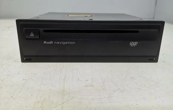 Audi A4 S4 B8 8K CD/DVD changer 4E0919887M 4E0910887T