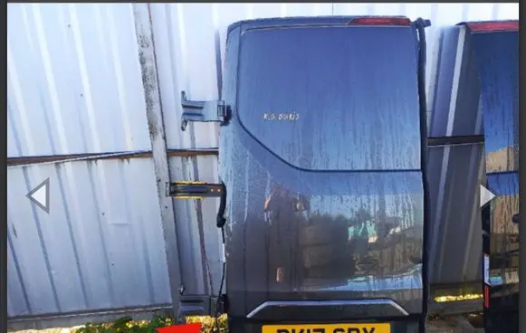 Ford Transit Custom Loading door lower hinge BK21V429A14AC