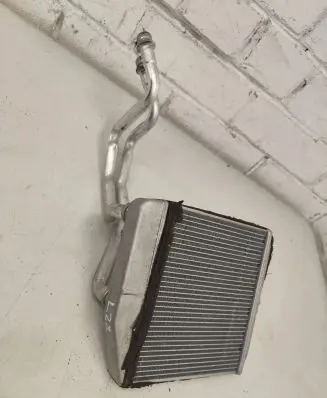 Opel Corsa D Heater blower radiator