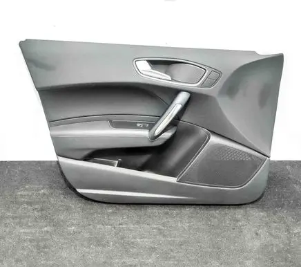Audi A1 Front door card panel trim 8X4868109 8X4868015