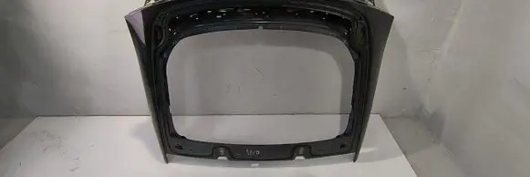 Tesla Model X Tailgate/trunk/boot lid