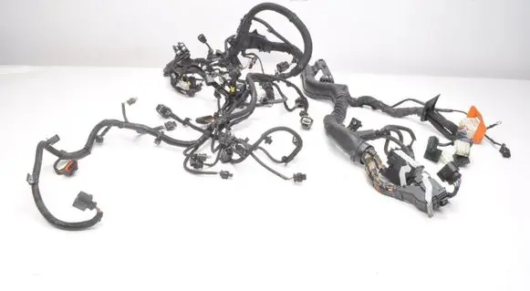 Volvo XC90 Engine installation wiring loom 31473986