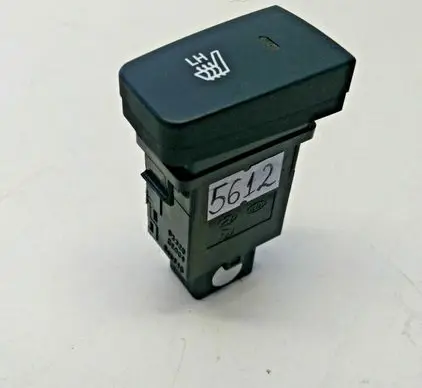 Hyundai Tucson JM Seat heating switch 933202E001