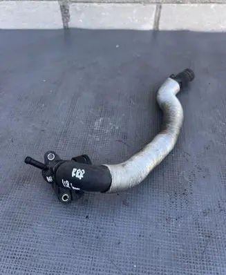 Audi A4 S4 B8 8K Engine coolant pipe/hose 06J121132G