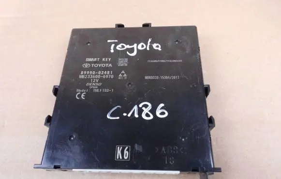Toyota Corolla E210 E21 Keyless (KESSY) go control unit/module 8999002481