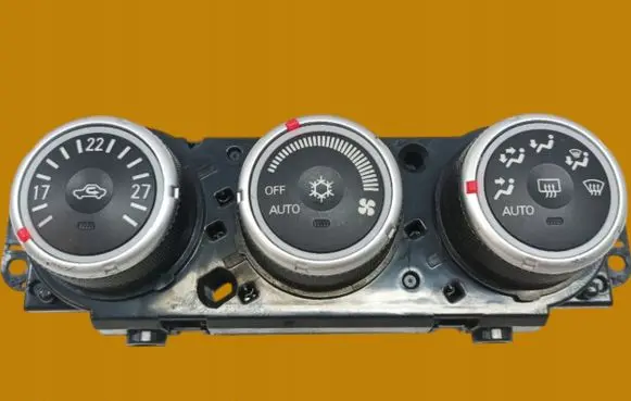 Peugeot 4007 Climate control unit 7820A115XA