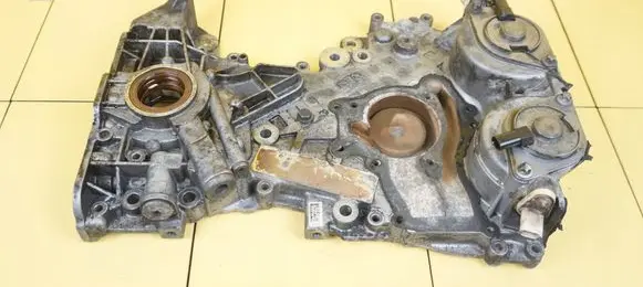 Opel Corsa E Oil pump 25194353 B14EL B14NEJ