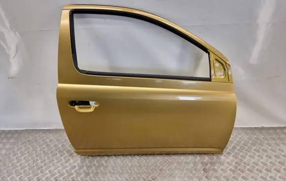 Toyota Yaris Door (2 Door Coupe) 