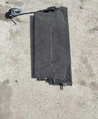 Audi A5 Parcel shelf 8w7863657
