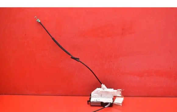 Citroen C4 Grand Picasso Front door lock 9686719780