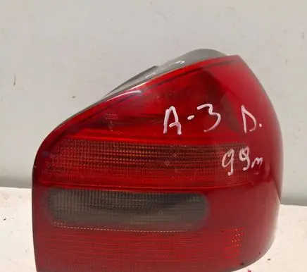 Audi A3 S3 8L Rear/tail lights 290702 8T0945096