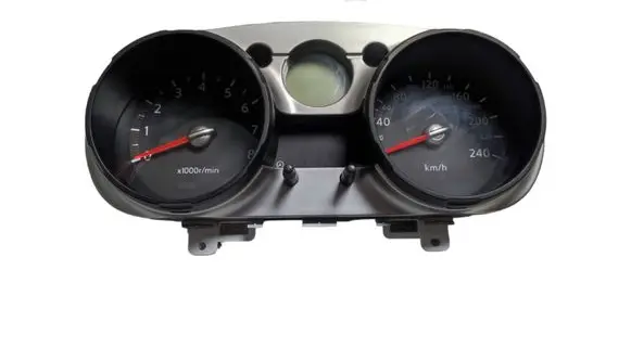 Nissan Qashqai Speedometer (instrument cluster) JD201 7604572