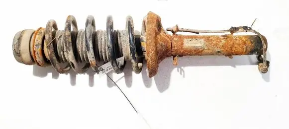 Volkswagen Bora Front shock absorber/damper 1j0413031bh