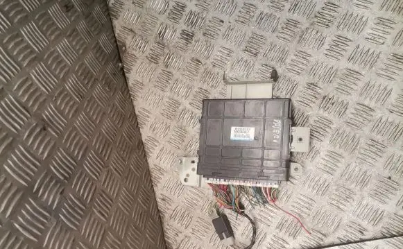 Mitsubishi Pajero Engine control unit/module mk386857