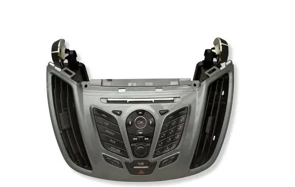 Ford C-MAX II Head unit multimedia control AM5T18K811CD 331411000 4C31F8D9
