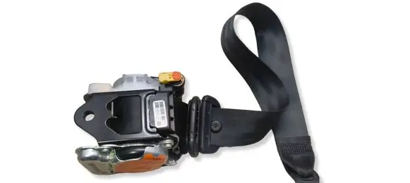 Skoda Octavia Mk3 (5E) Front seatbelt 3066322