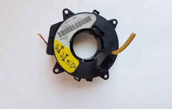 Land Rover Freelander Airbag slip ring squib (SRS ring) DH993370531