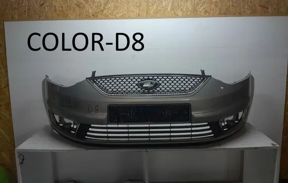 Ford Galaxy Front bumper 6M218200AE 6M2117757A 6M2117757AK