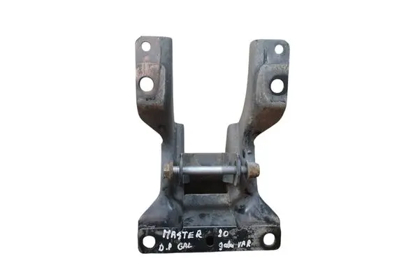 Renault Master III Rear leaf spring