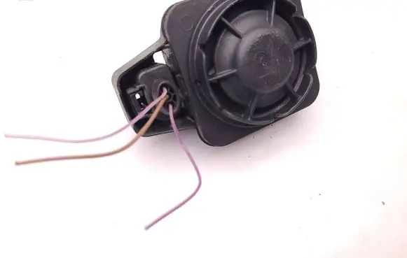 Man TGE 1gen Alarm system siren 5Q0951605A 28523571