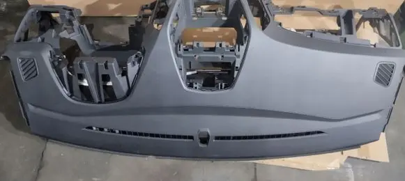 Hyundai ix35 Dashboard 