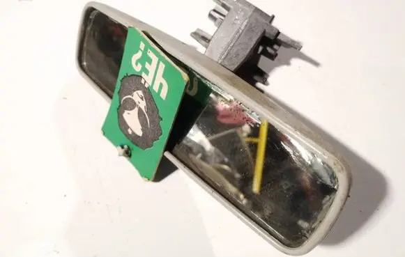 Renault Laguna III Rear view mirror (interior) e20205028