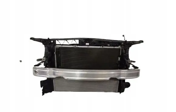 Audi A7 S7 4G Radiator set 4G0823485A 8K0959501G