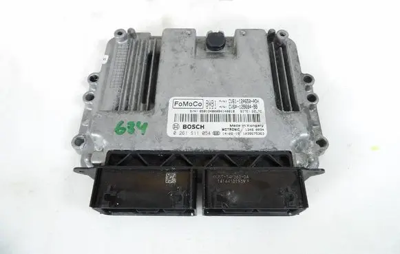 Ford C-MAX II Engine control unit/module ECU CV61-12A650-ADH