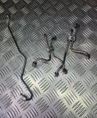Toyota RAV 4 (XA40) Fuel injection (other) 