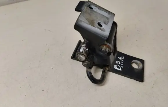 Front door lower hinge