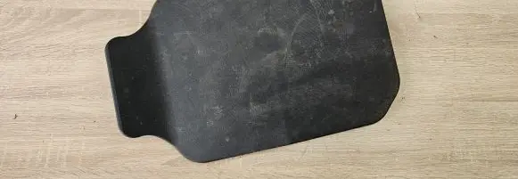 Dodge Durango III Battery box tray cover/lid 6DZ86TRMAA