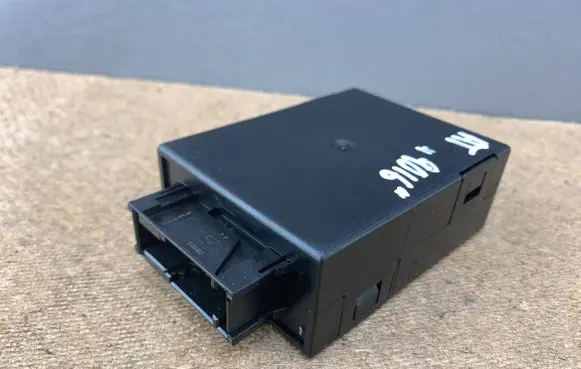 BMW X5 E53 Airbag control unit/module 1092396 37141092396
