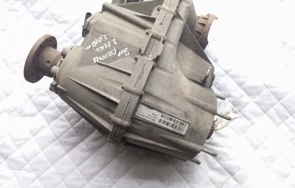 Jeep Cherokee Gearbox transfer box case 68001378AD TTR267828719 57188