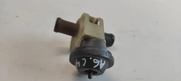 Coolant heater control valve