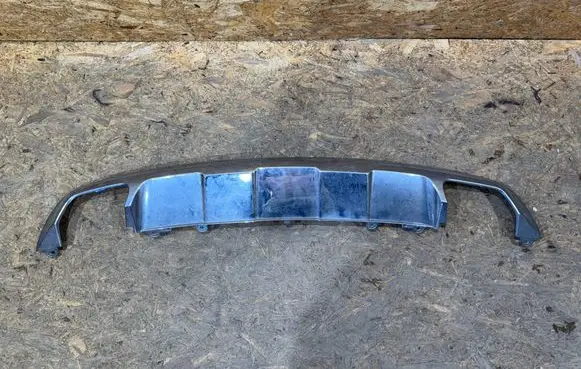 Mercedes-Benz GLK (X204) Rear bumper trim bar molding A2048857423 R0919-M