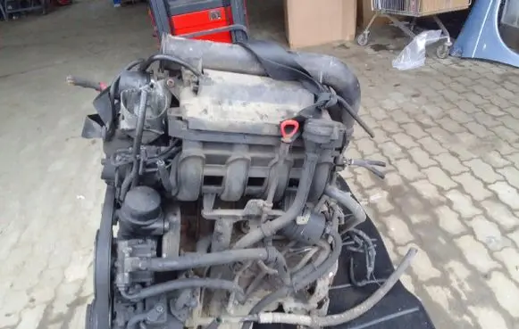 Mercedes-Benz C W203 Engine A6110105320