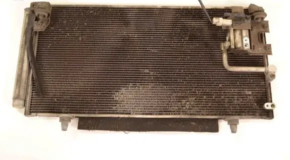 A/C cooling radiator (condenser)