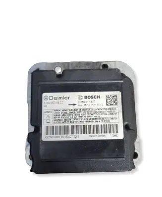 Mercedes-Benz Sprinter W906 Airbag control unit/module A0009004802 0285011847