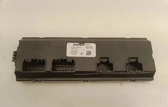 Chrysler Pacifica Seat control module 68321862AD 10532468 28012022
