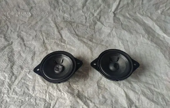 Audi A4 S4 B8 8K Parcel shelf speaker 8K9035709