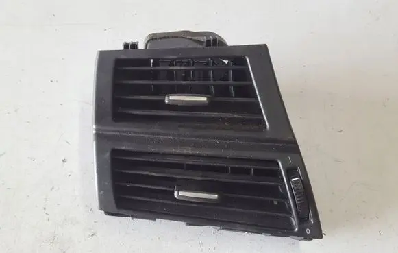 BMW X6 E71 Dashboard side air vent grill/cover trim 7161803