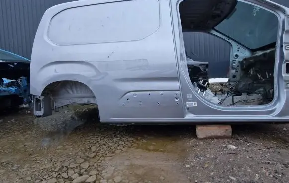 Citroen Berlingo Rear quarter panel 