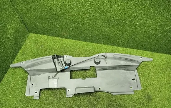 Renault Trafic III (X82) Engine bonnet/hood lock trim molding 620366902R