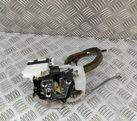 Mazda CX-9 Front door lock TD1172310D