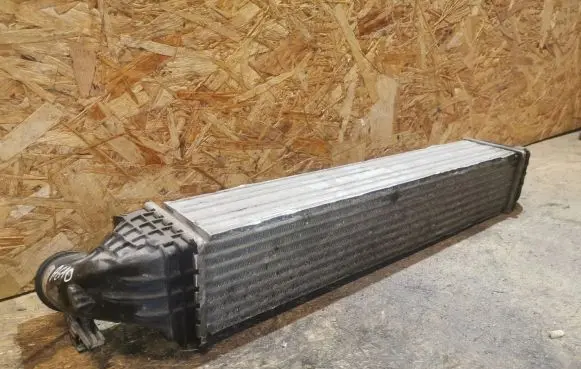 Opel Astra K Intercooler radiator 13356647 1026A 460812