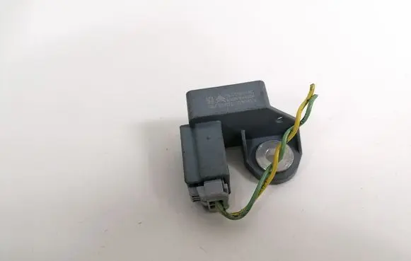 Citroen C5 Airbag deployment crash/impact sensor 9660923480
