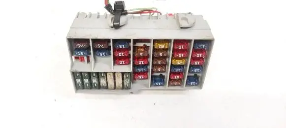 Volvo XC90 Fuse box set 8637669