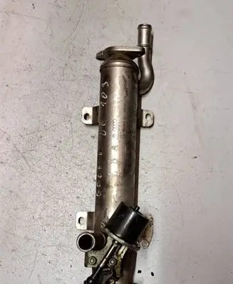 Audi A4 S4 B8 8K EGR valve cooler 03L131512B V200