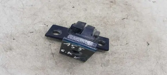 BMW 5 E60 E61 Rear door upper hinge NOCODE